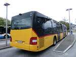 (274'023) - PostAuto Ostschweiz - TG 158'213/PID 4818 - MAN (ex PostAuto Graub�nden; ex PostAuto Ostschweiz SZ 68'458; ex PostAuto Ostschweiz SZ 44'040; ex Kistler, Reichenburg) am 15.