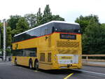 (276'233) - PostAuto Ostschweiz - SG 443'911/PID 11'038 - Alexander Dennis am 3.