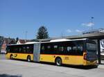 (276'829) - PostAuto Ostschweiz - SG 492'006/PID 5181 - Mercedes (ex SZ 58'001; ex Kistler, Reichenburg) am 17.