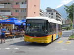 (181'337) - PostAuto Wallis - VS 32'092 - Scania/Hess (ex In Albon, Visp) am 24.