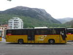 (216'578) - PostAuto Wallis - VS 498'945 - Volvo (ex PostAuto Graub�nden GR 180'030; ex Reptrans, Salouf; ex PostAuto Graub�nden GR 102'313) am 28.