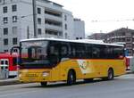 (261'820) - PostAuto Wallis - VS 403'663/PID 5620 - Setra am 29.