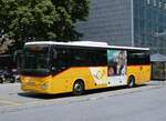 (276'712) - PostAuto Wallis - VS 424'839/PID 10'085 - Iveco am 14.