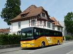 (251'798) - PostAuto Z�rich - ZH 250'453/PID 5208 - Irisbus am 20.