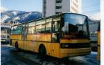 (029'122) - PTT-Regie - P 25'042 - Setra am 17.