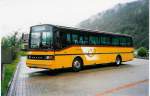 (031'836) - PTT-Regie - P 25'053 - Setra am 6.