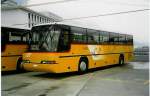 (032'724) - PTT-Regie - P 25'121 - Neoplan am 27.