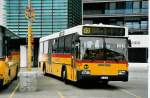 (048'925) - PTT-Regie - P 25'348 - Mercedes/R&J am 7.