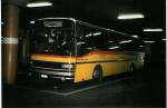 (051'222) - PTT-Regie - P 25'073 - Setra am 1.