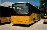 (054'118) - PTT-Regie - P 25'161 - Volvo am 22.