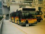 (014'237) - Aus dem Archiv: PTT-Regie - P 25'203 - Mercedes am 2. Juli 1996 in Chur Postautostation