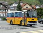 (239'750) - Roth, Z�rich - SH 36'376 - Saurer/T�scher (ex Looser, Elm; ex Mattli, Wassen) am 28.
