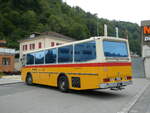 (239'753) - Roth, Z�rich - SH 36'376 - Saurer/T�scher (ex Looser, Elm; ex Mattli, Wassen) am 28.