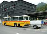(239'815) - Schmid, Th�rishaus - BE 26'206 - Saurer/T�scher (ex P 24'244) am 28.