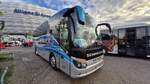 Setra S 511 HD, SO 28915, in M�nchen Allianz-Arena, Schneider Reisen und Transport AG, Langendorf, Aufgenommen am 6. Mai 2026