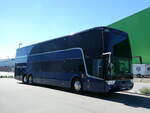 (240'030) - Schweizer Armee - BE 210'724 - Van Hool am 11.