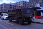 (277'918) - Schweizer Armee - M+57'092 - Bucher-Mowag am 17.