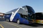 (285'297) - Schweizer Armee - M+37'513 - MAN/Beulas am 7. M�rz 2026 in Kerzers, Interbus