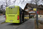 (283'491) - STI Thun - Nr. 186/BE 804'186 - Mercedes am 24. Dezember 2025 in Steffisburg, Kirche