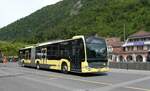 (287'115) - STI Thun - Nr. 708/BE 865'708 - Mercedes am 19. Mai 2026 beim Bahnhof Interlaken Ost