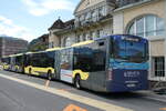 (287'530) - STI Thun - Nr. 717/BE 904'717 - Mercedes am 31. Mai 2026 beim Bahnhof Spiez