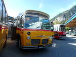 (228'554) - Stutz, Jonen - AG 6316 - FBW/Gangloff (ex Londonbus, Holziken; ex Furter, Oberentfelden; ex P 24'167) am 2.