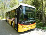 (235'025) - Stutz, Jonen - ZH 407'231 - Scania/Hess (ex PostAuto Bern; ex AVG Meiringen Nr.