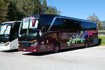 (280'620) - Aus der Schweiz: Surprise, Sommeri - TG 99'463 - Setra am 20.