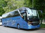 (275'380) - Aus der Schweiz: Suter, W�renlingen - AG 444'416 - Setra am 10.