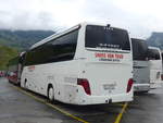 (205'324) - Swissvantour-Limo, Z�rich - ZH 878'736 - Setra am 19.