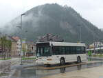 (226'839) - Taxicab, Neuch�tel - NE 114'020 - Irisbus am 1.
