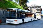 (279'321) - Theytaz, Sion - VS 574'887 - Setra (ex R�ttgen, D-Untersteinach) am 23.