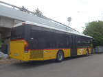 (216'922) - CarPostal Ouest - VD 275'995 - Setra (ex Morattel, Sdeilles) am 10.