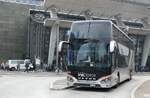 (285'721) - VBL Luzern - Nr. 808/LU 212'789 - Setra am 23. M�rz 2026 beim BAhnhof Luzern