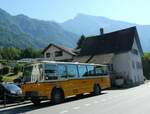 (238'217) - Wittwer, Chur - GR 16'004 - FBW/Gangloff (ex Eggenberger, M�riken; ex AVG Grindelwald Nr.