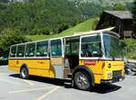(238'238) - Wittwer, Chur - GR 16'004 - FBW/Gangloff (ex Eggenberger, M�riken; ex AVG Grindelwald Nr.