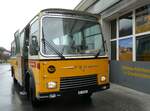 (248'675) - Wittwer, Chur - GR 16'004 - FBW/Gangloff (ex Eggenberger, M�riken; ex AVG Grindelwald Nr.