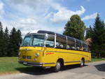 (207'497) - Zimmerli J., Oftringen - AG 57'298 - Berna/T�scher (ex Stutz, Oberlunkhofen; ex Leu, Schongau; ex Wicki, Bremgarten; ex P 22'054; ex P 20'704) am 7.
