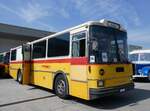(266'485) - Zimmermann, Kerns - GL 26'767 - Saurer/R&J (ex Br�ndli, Z�rich; ex Hofmann, Z�rich; ex Pacciarelli, Grono; ex P 25'661) am 31.