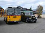 (268'741) - Aus der Schweiz: Schmid, Th�rishaus - BE 26'206 - Saurer/T�scher (ex P 24'244) am 27.