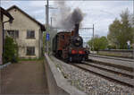 Train au fil de l'Areuse.