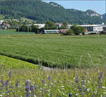 150 Jahre Emmentalbahn.