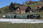 HABERSACK UNTERWEGS IM EMMENTAL  NAPF RUNDFAHRT vom 16.