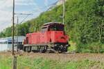 Solofahrt für 18842 bei Erstfeld am 23 September 2010.