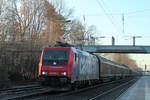 482 045-2 am 19.12.2020 in Tostedt.