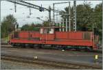 Die SBB Ee 6/6 16817 in Lausanne Triage.
15. Okt. 2014