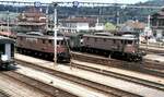 BLS Ae 6/8 Nr.
