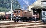 SBB Be 4/6 Nr.