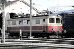 SBB Re4/4 I TEE Nr.