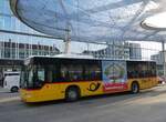 (272'128) - PostAuto Nordschweiz - AG 569'504/PID 5717 - Mercedes (ex Brem, W�lflinswil) am 15.